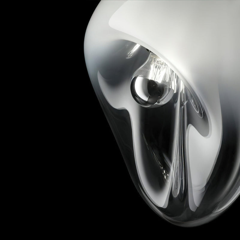 Suspended Water Drop Hanglamp