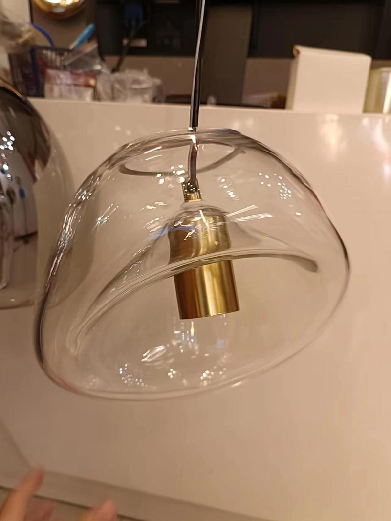Suspended Water Drop Hanglamp