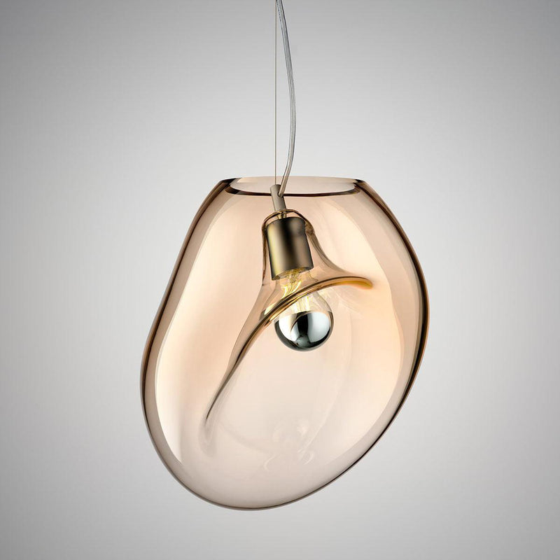 Suspended Water Drop Hanglamp