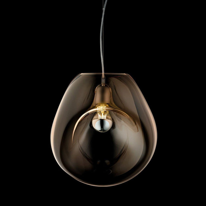 Suspended Water Drop Hanglamp