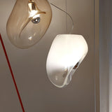 Suspended Water Drop Hanglamp