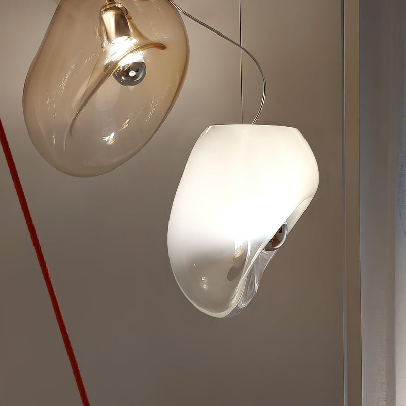 Suspended Water Drop Hanglamp