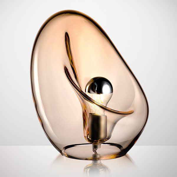 Suspended Water Drop Hanglamp