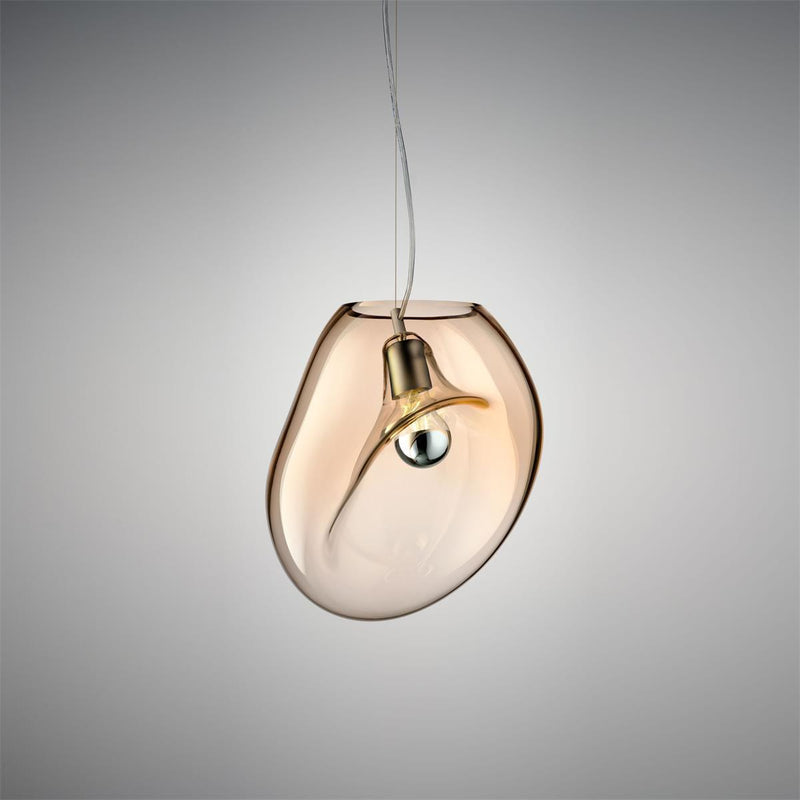 Suspended Water Drop Hanglamp
