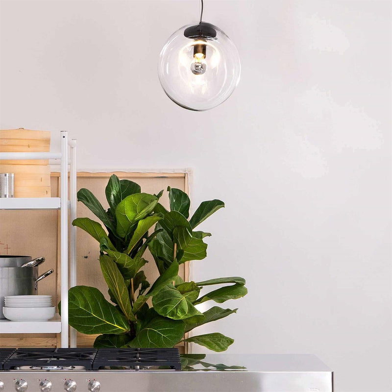 Suspended Water Drop Hanglamp
