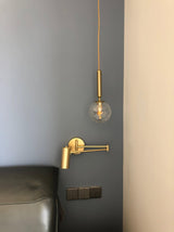 FlexWall – Verstelbare moderne LED-wandlamp
