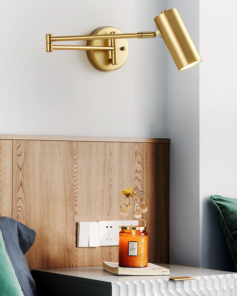 FlexWall – Verstelbare moderne LED-wandlamp