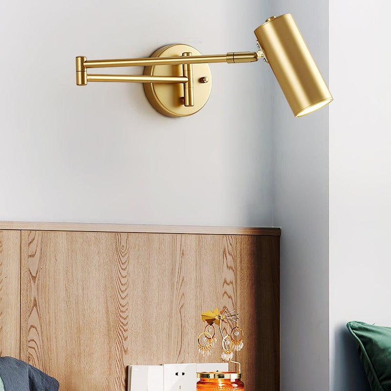FlexWall – Verstelbare moderne LED-wandlamp