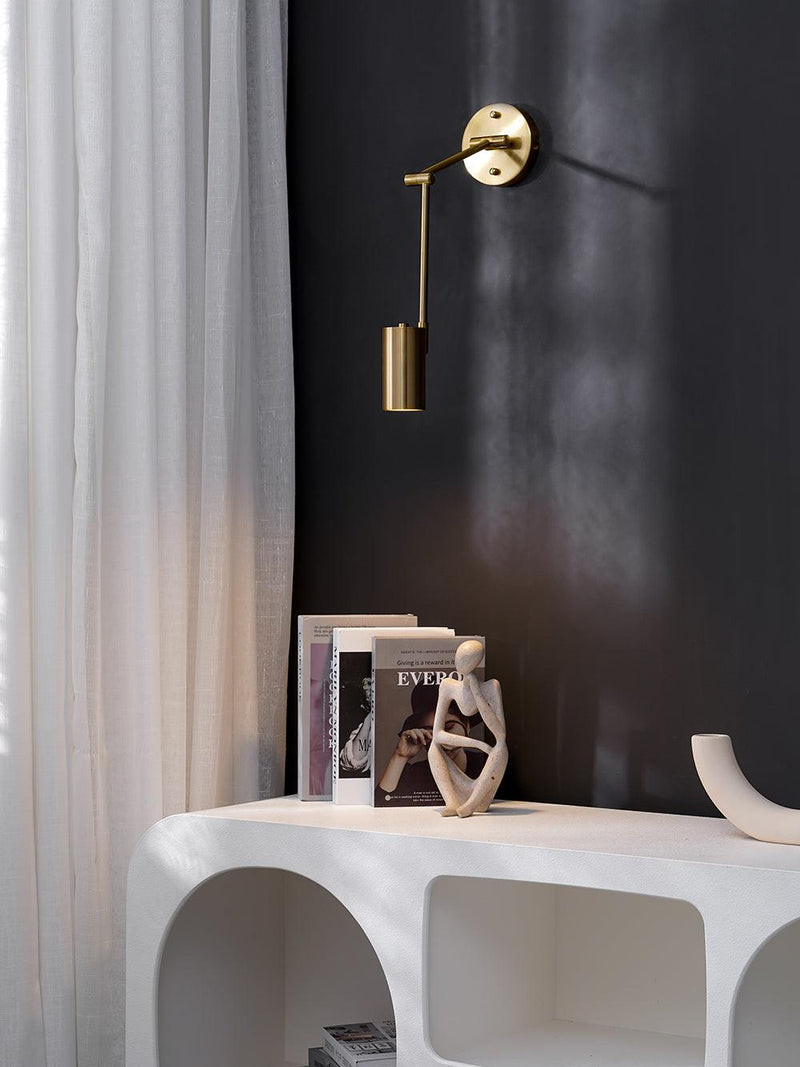 FlexWall – Verstelbare moderne LED-wandlamp