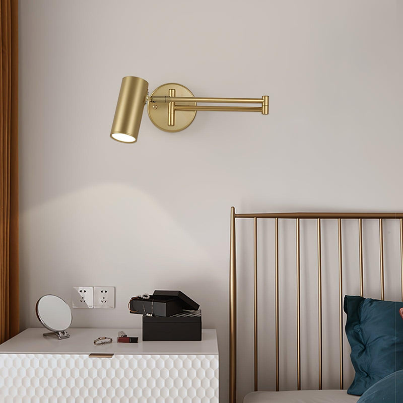 FlexWall – Verstelbare moderne LED-wandlamp