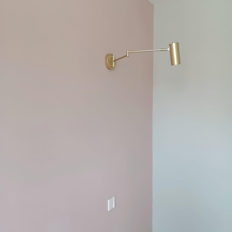 FlexWall – Verstelbare moderne LED-wandlamp
