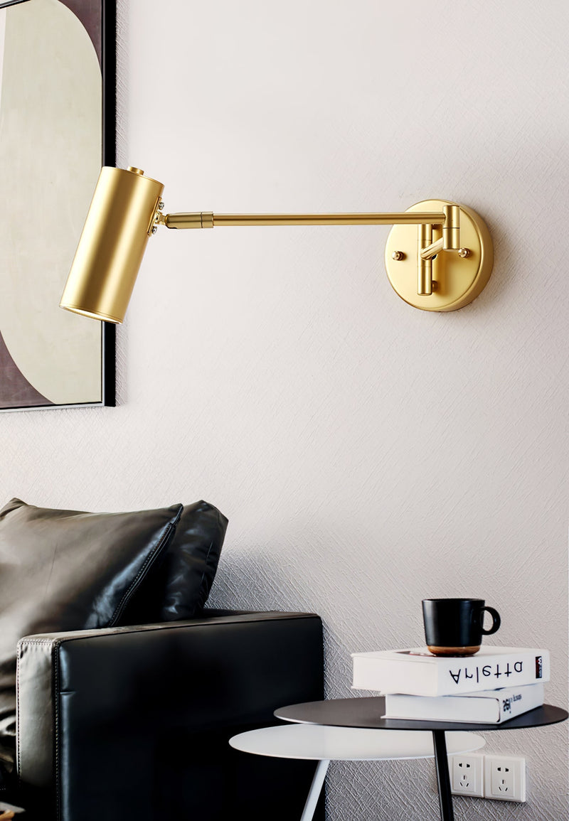 FlexWall – Verstelbare moderne LED-wandlamp