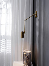 FlexWall – Verstelbare moderne LED-wandlamp