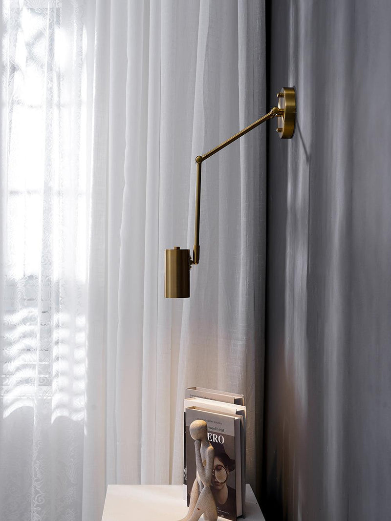 FlexWall – Verstelbare moderne LED-wandlamp