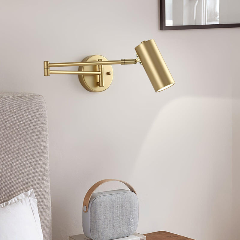 FlexWall – Verstelbare moderne LED-wandlamp