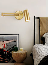 FlexWall – Verstelbare moderne LED-wandlamp
