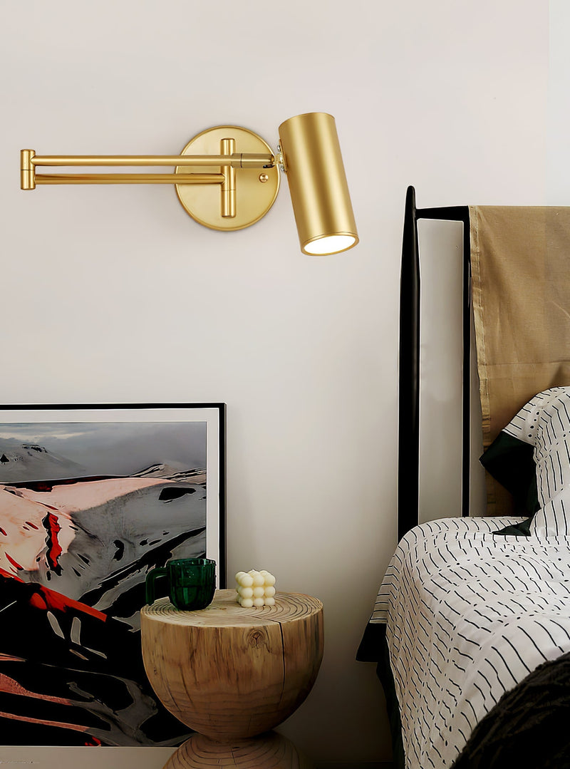 FlexWall – Verstelbare moderne LED-wandlamp