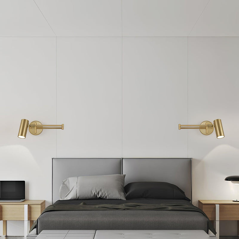 FlexWall – Verstelbare moderne LED-wandlamp
