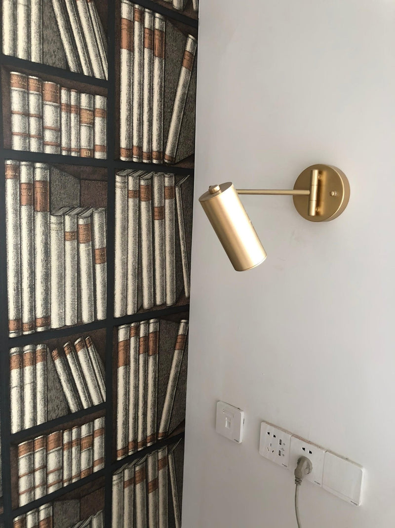 FlexWall – Verstelbare moderne LED-wandlamp