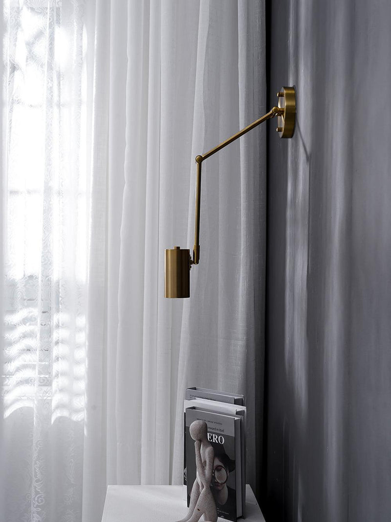 FlexWall – Verstelbare moderne LED-wandlamp