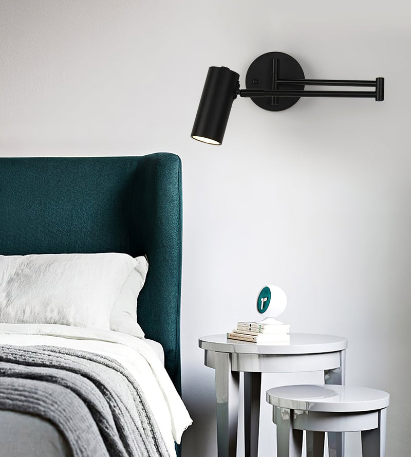 FlexWall – Verstelbare moderne LED-wandlamp