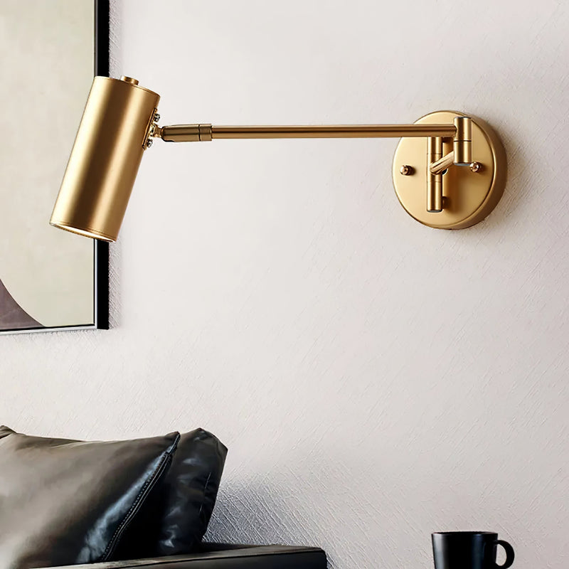FlexWall – Verstelbare moderne LED-wandlamp