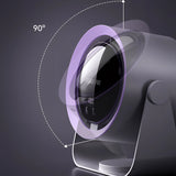 Bladeloze Turbo – Ventilator met LED-display