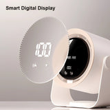 Bladeloze Turbo – Ventilator met LED-display