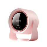 Bladeloze Turbo – Ventilator met LED-display