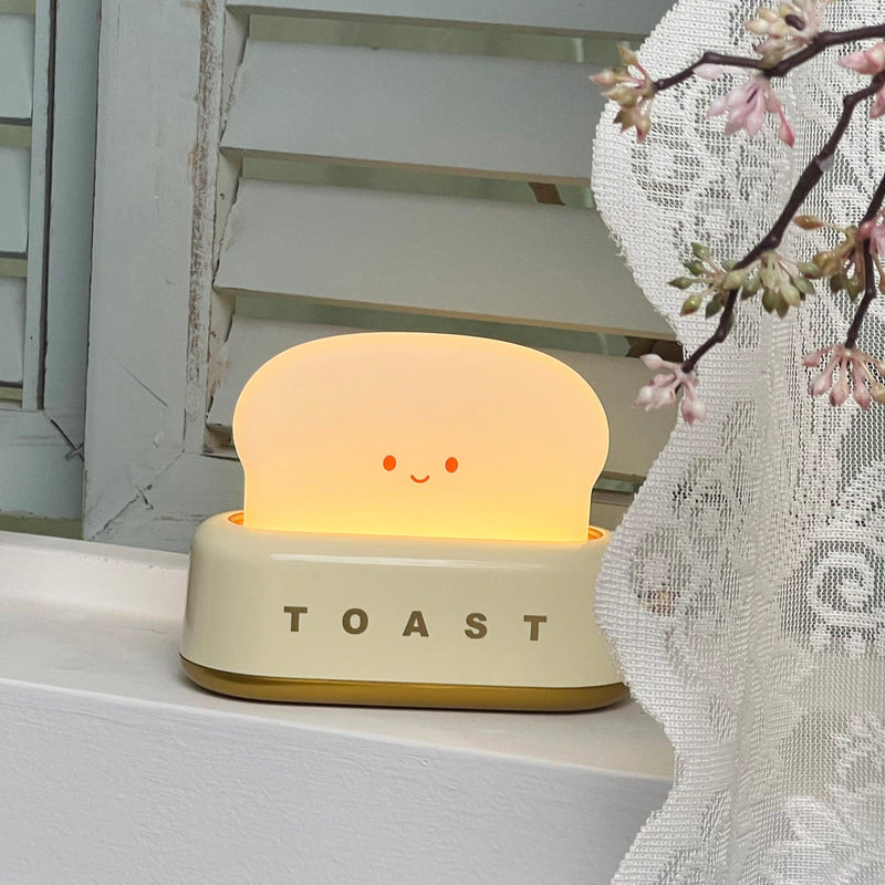 Toaster Light – Warmte in een knipoog