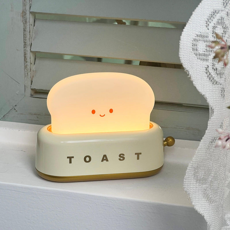 Toaster Light – Warmte in een knipoog