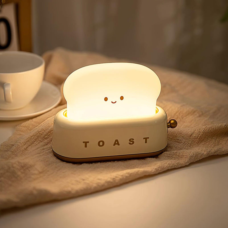 Toaster Light – Warmte in een knipoog