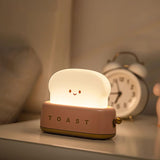 Toaster Light – Warmte in een knipoog