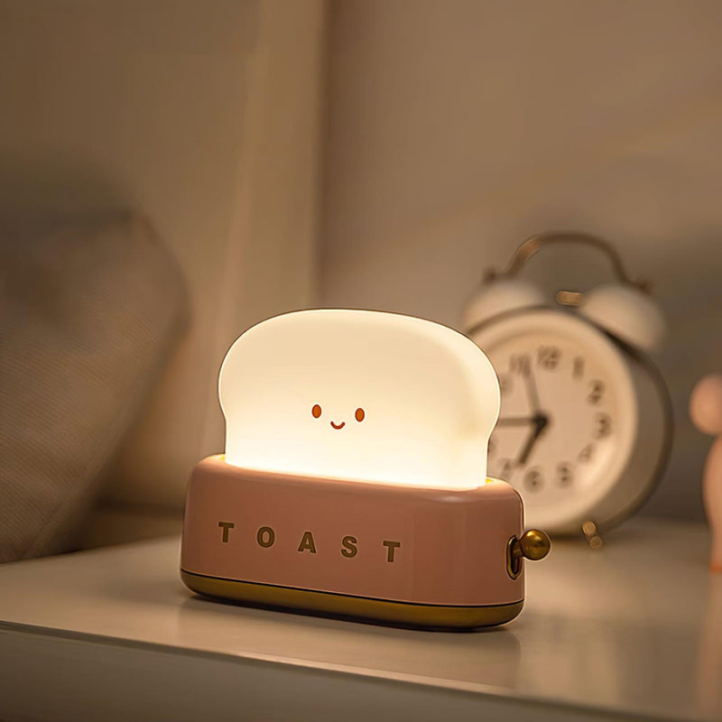 Toaster Light – Warmte in een knipoog