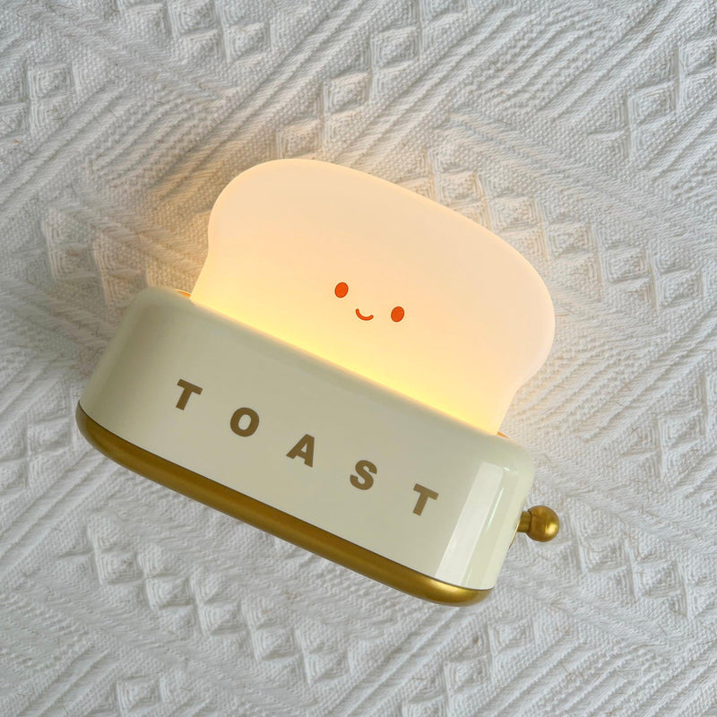 Toaster Light – Warmte in een knipoog