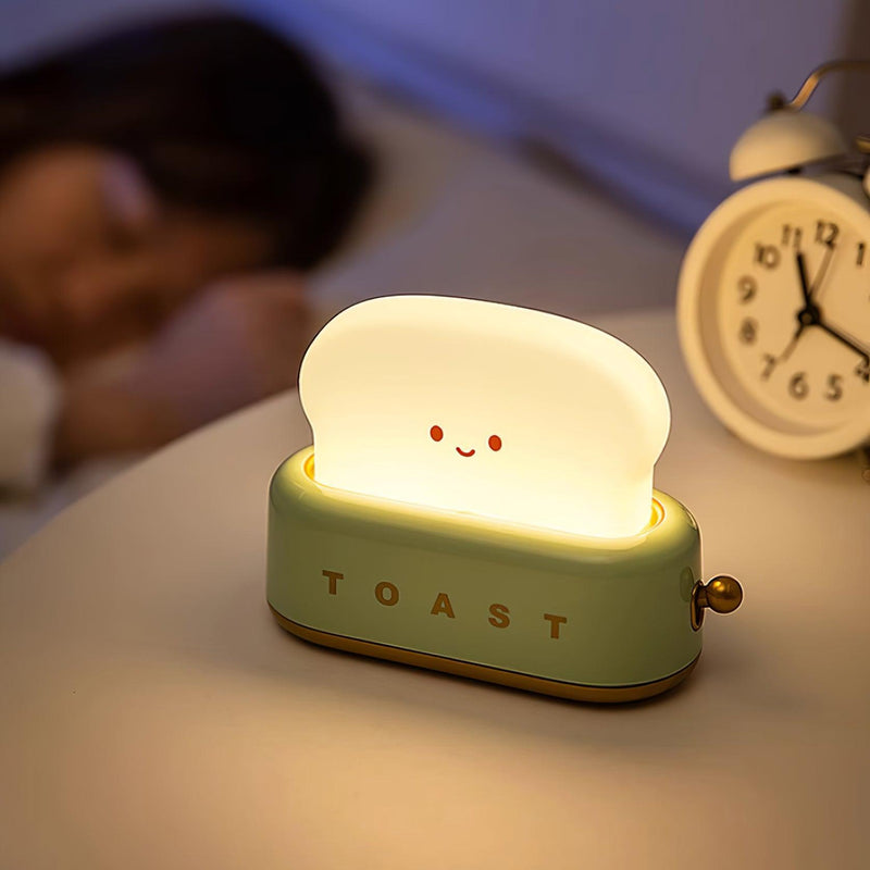 Toaster Light – Warmte in een knipoog