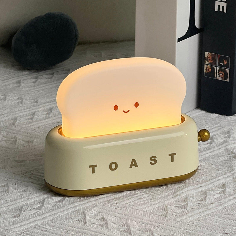 Toaster Light – Warmte in een knipoog