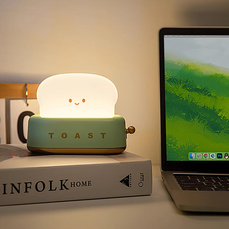 Toaster Light – Warmte in een knipoog