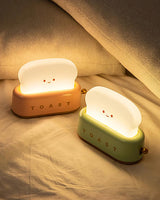 Toaster Light – Warmte in een knipoog