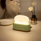 Toaster Light – Warmte in een knipoog