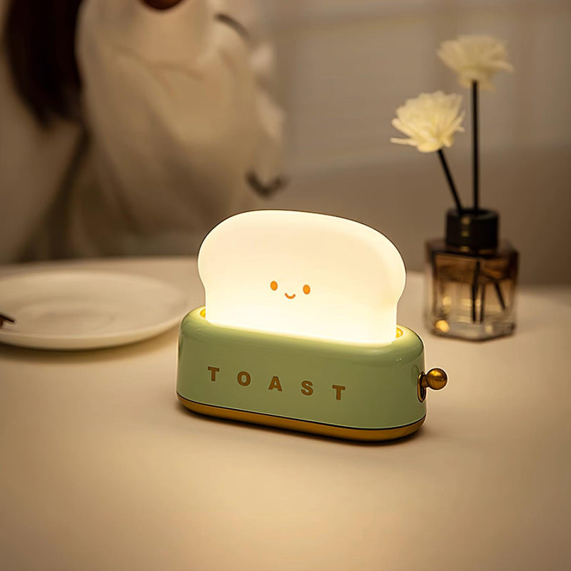 Toaster Light – Warmte in een knipoog