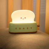 Toaster Light – Warmte in een knipoog