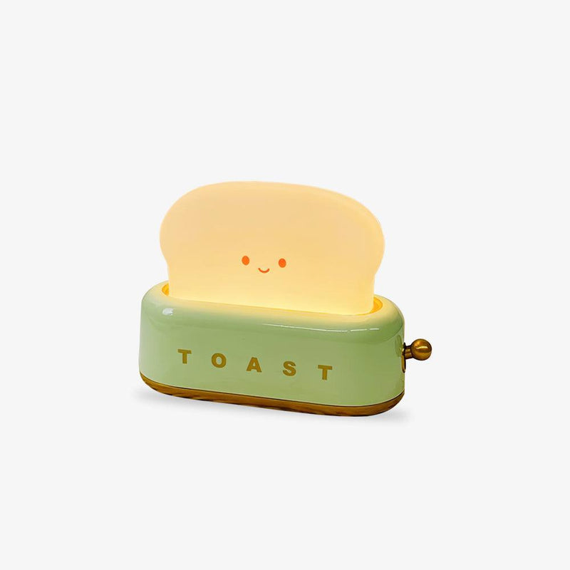Toaster Light – Warmte in een knipoog