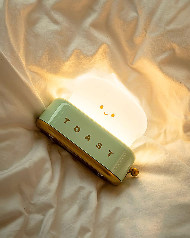 Toaster Light – Warmte in een knipoog
