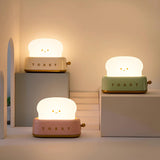 Toaster Light – Warmte in een knipoog
