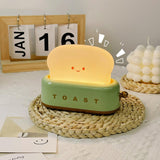 Toaster Light – Warmte in een knipoog
