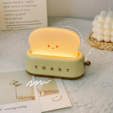 Toaster Light – Warmte in een knipoog