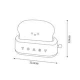 Toaster Light – Warmte in een knipoog