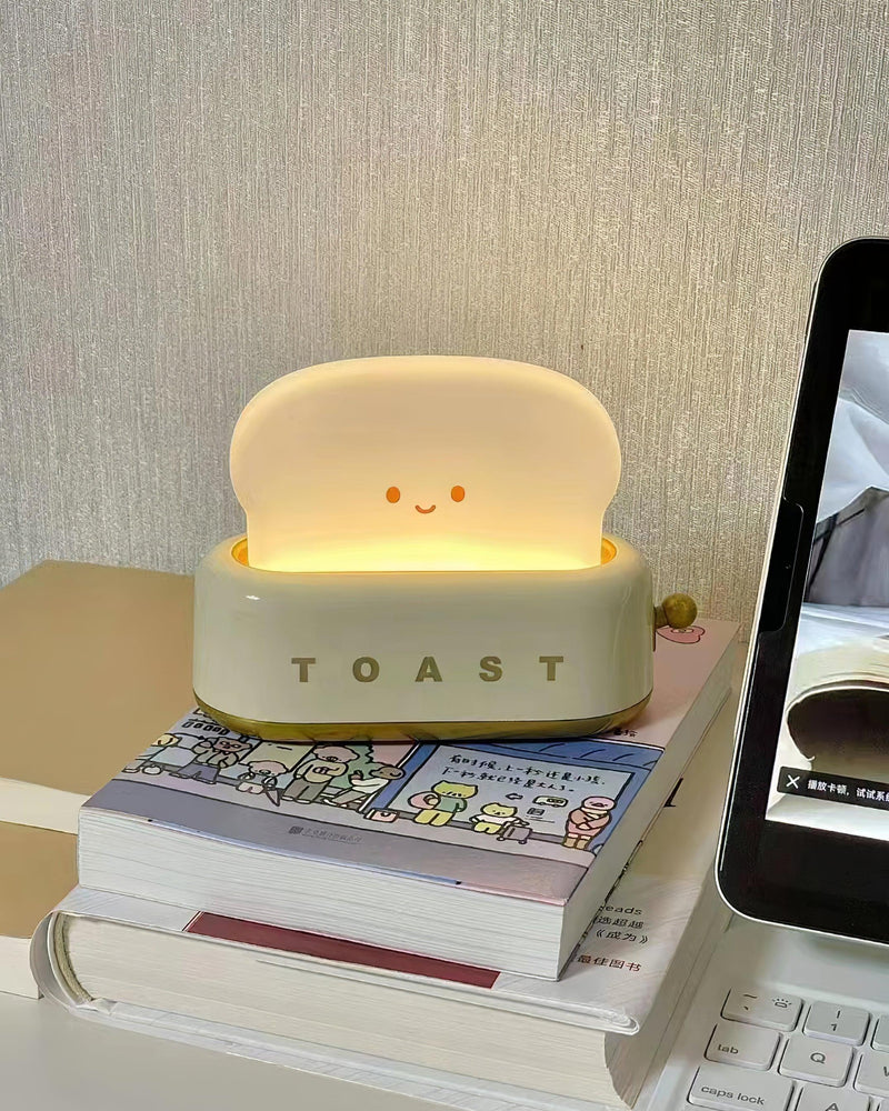 Toaster Light – Warmte in een knipoog