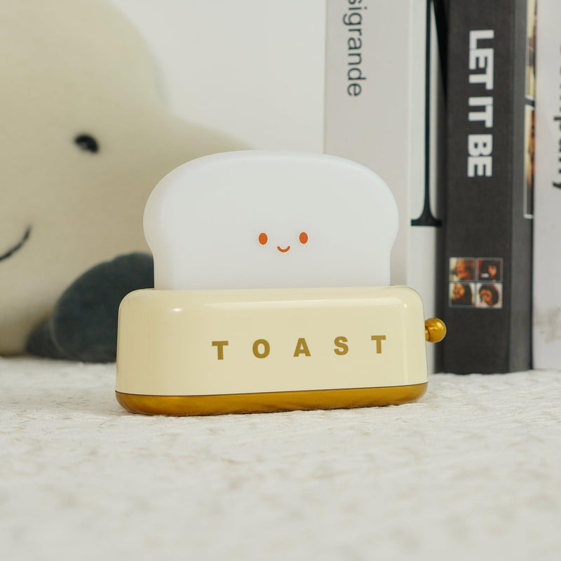 Toaster Light – Warmte in een knipoog